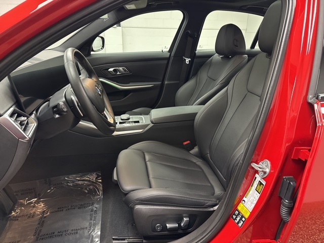 2023 BMW 3 Series 330i xDrive for sale at Don Sitts Auto Group