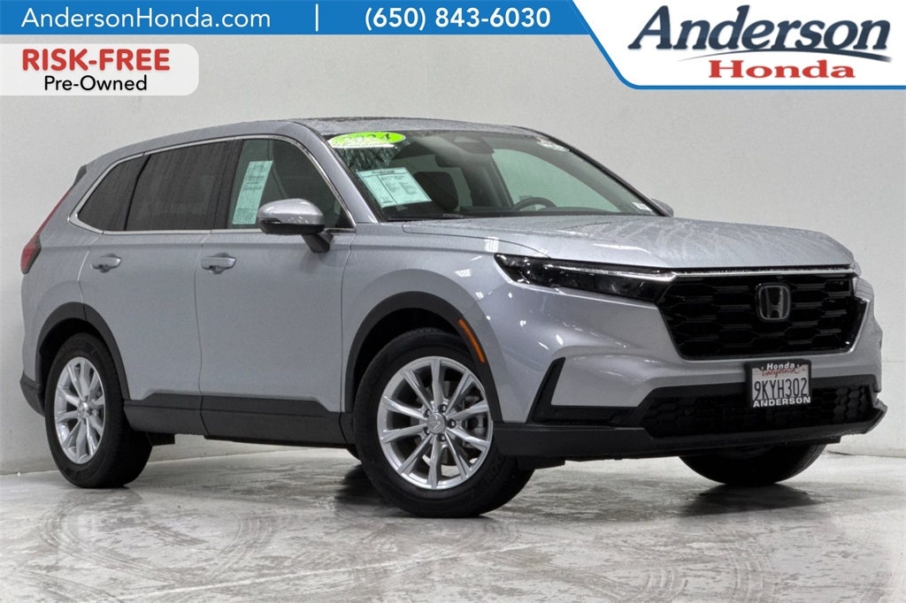 2024 Honda CR-V EX-L FWD