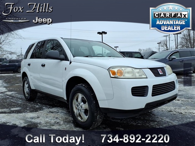 2006 Saturn VUE Base