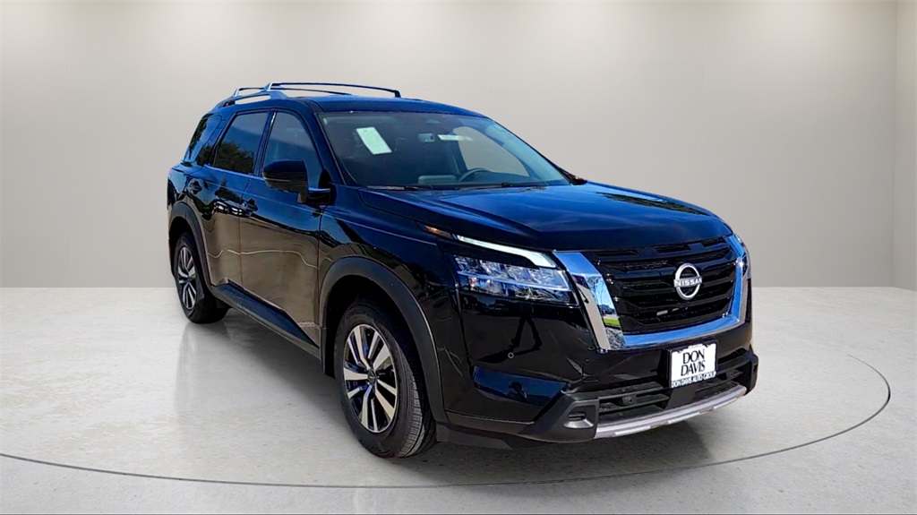 2025 Nissan Pathfinder