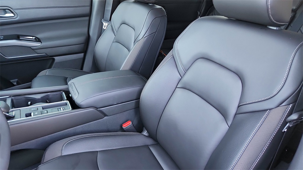 2025 Nissan Pathfinder