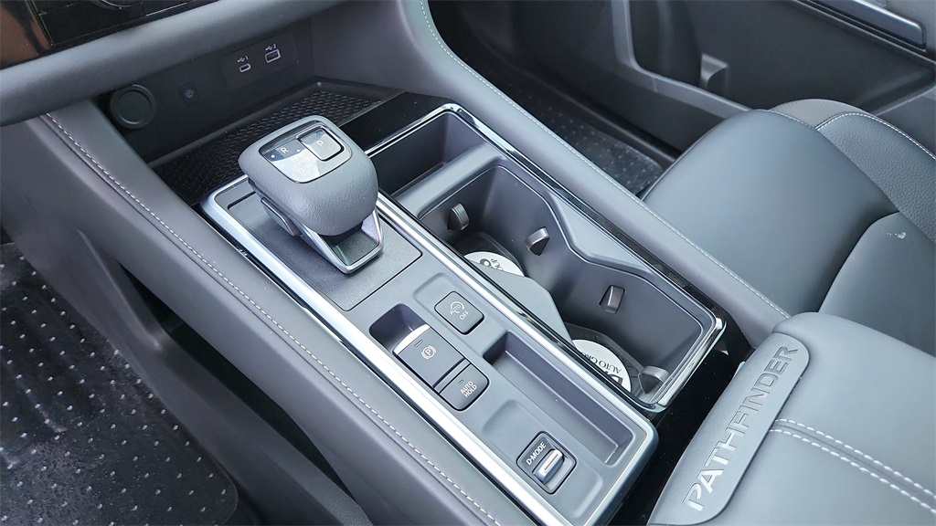 2025 Nissan Pathfinder