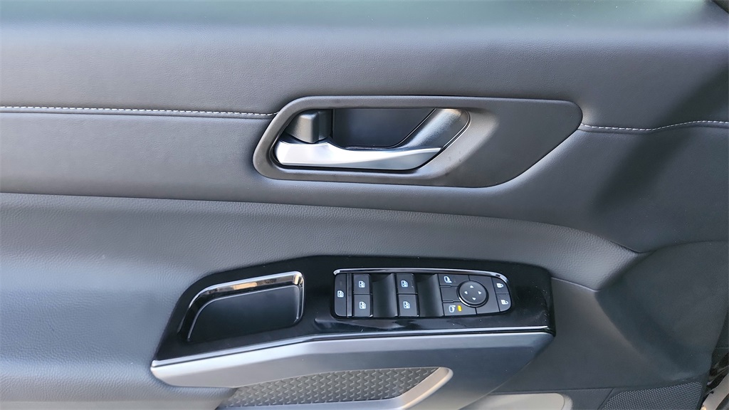 2025 Nissan Pathfinder