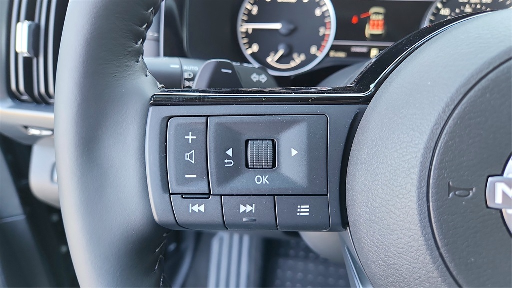 2025 Nissan Pathfinder