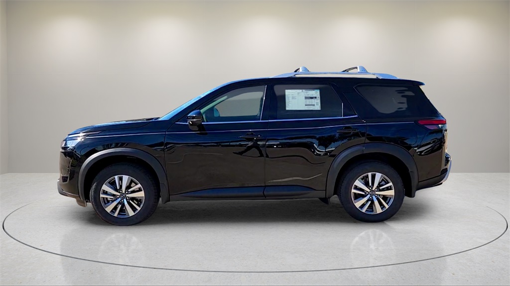 2025 Nissan Pathfinder