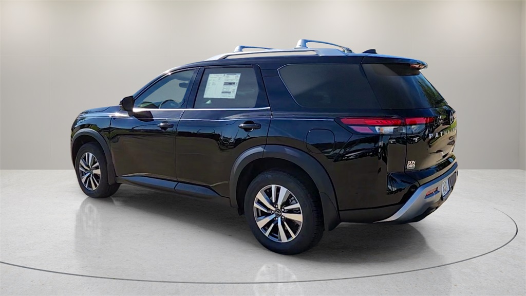 2025 Nissan Pathfinder