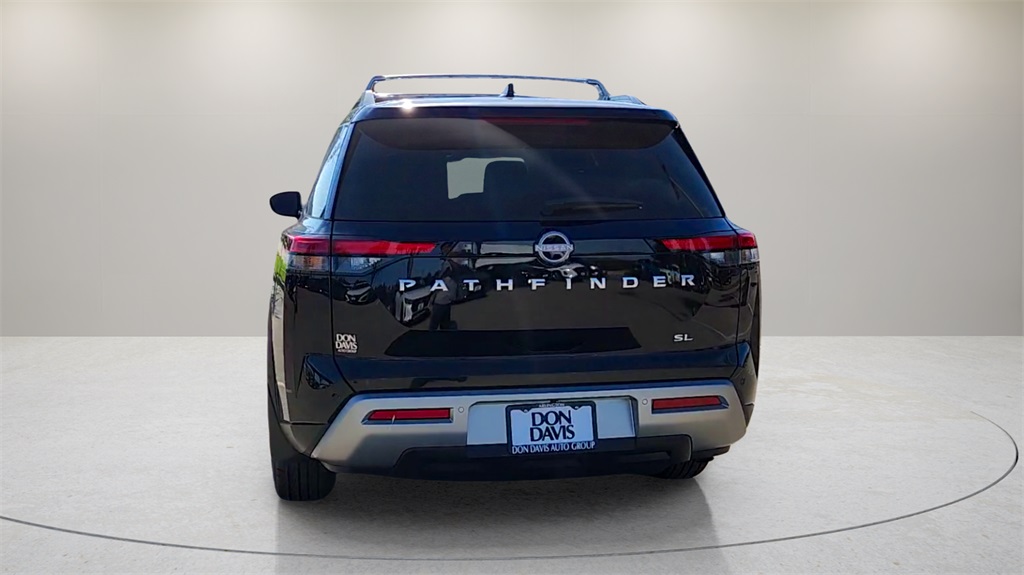 2025 Nissan Pathfinder