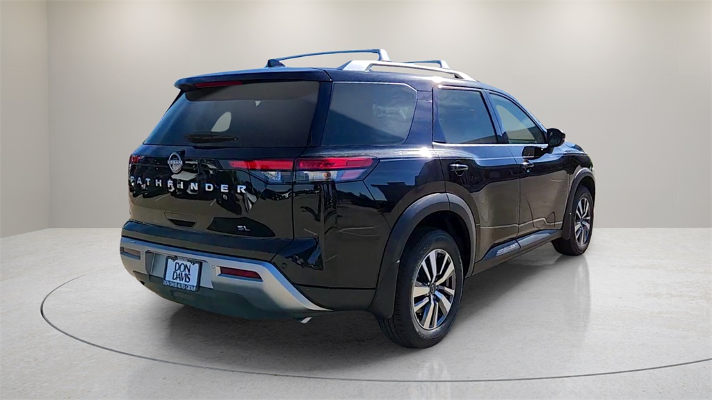 2025 Nissan Pathfinder