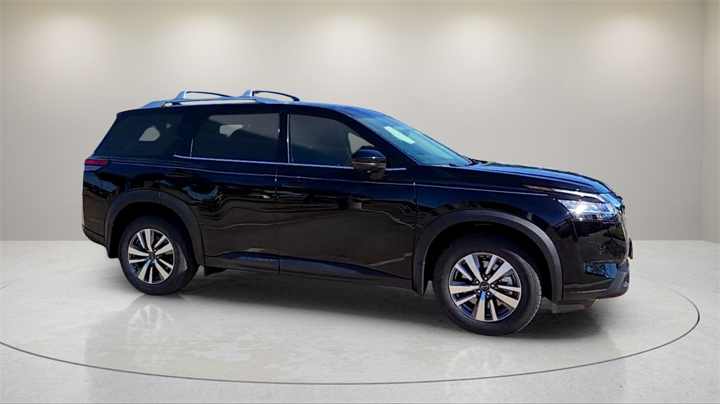 2025 Nissan Pathfinder