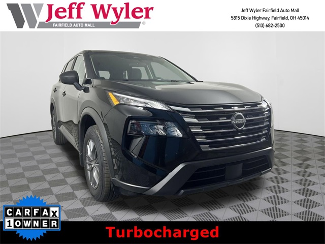 2025 Nissan Rogue S AWD