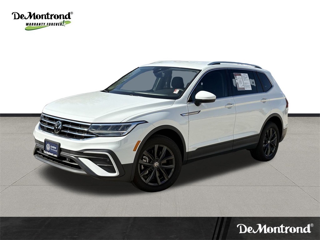 2024 Volkswagen Tiguan 2.0T SE - 0