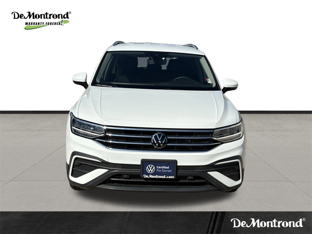 2024 Volkswagen Tiguan 2.0T SE - 1