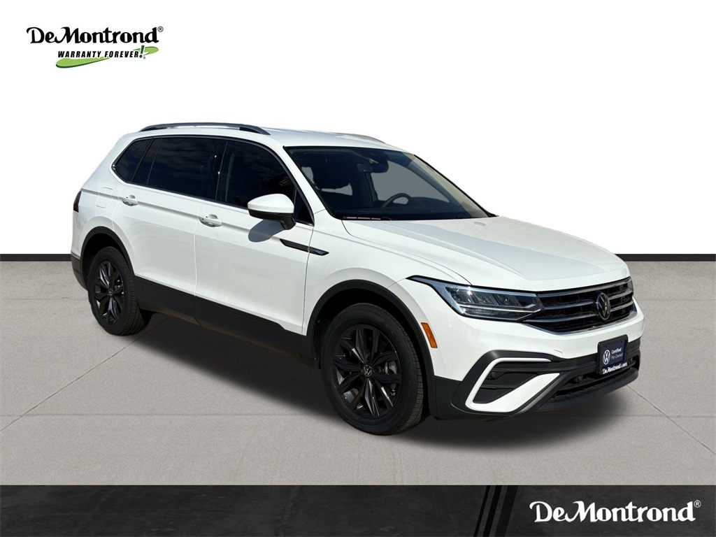 2024 Volkswagen Tiguan 2.0T SE - 2