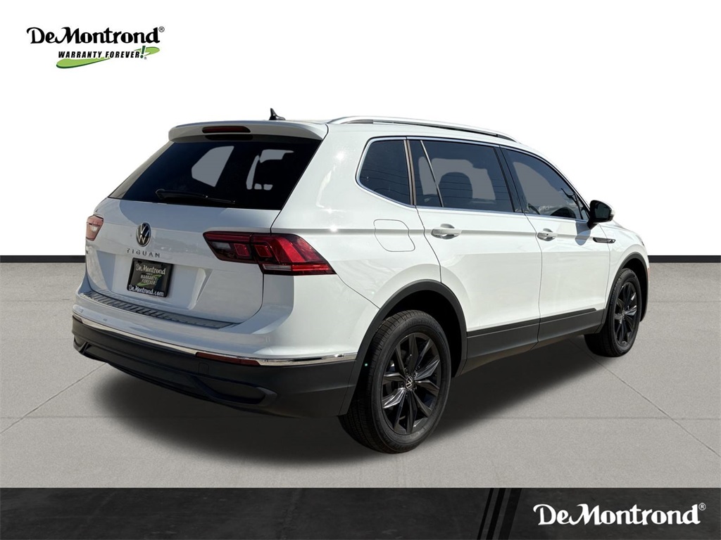 2024 Volkswagen Tiguan 2.0T SE - 4
