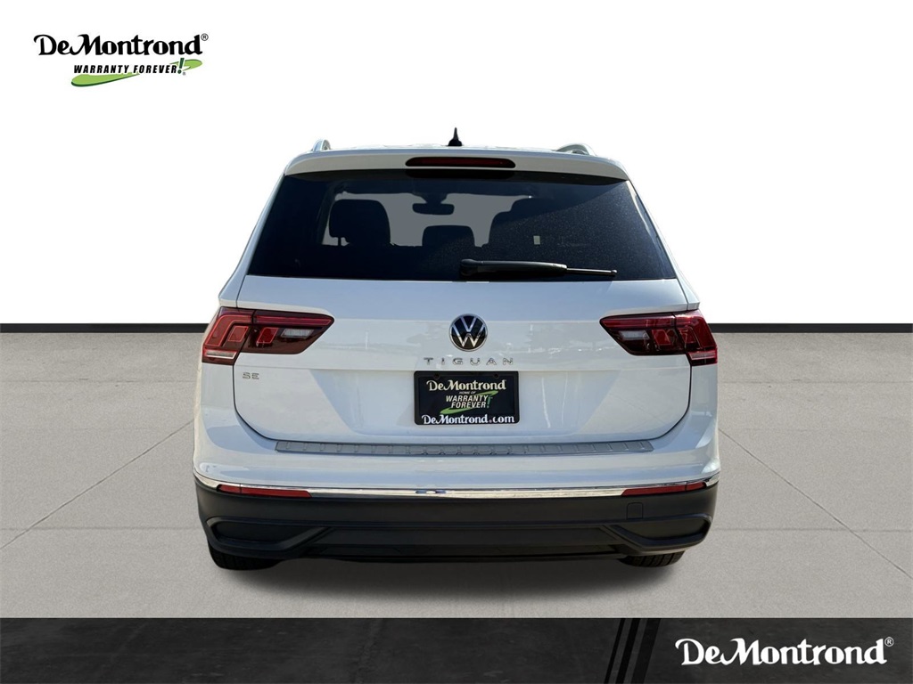 2024 Volkswagen Tiguan 2.0T SE - 5