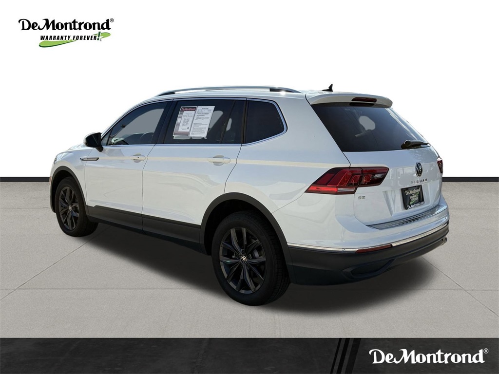 2024 Volkswagen Tiguan 2.0T SE - 6