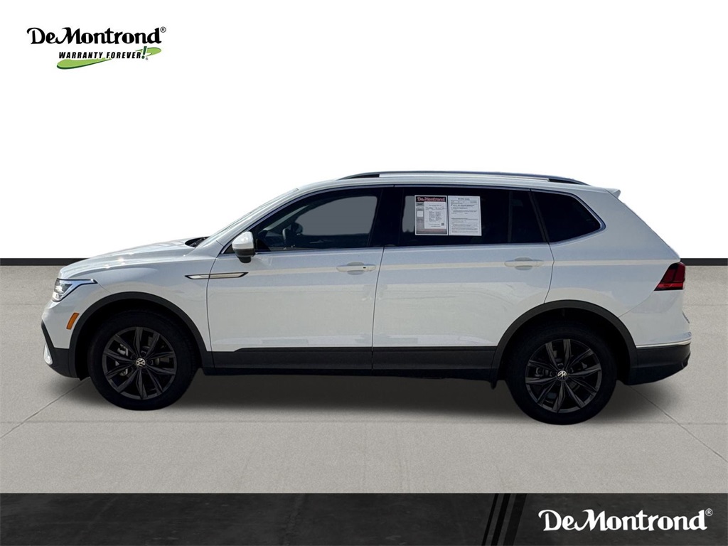 2024 Volkswagen Tiguan 2.0T SE - 7