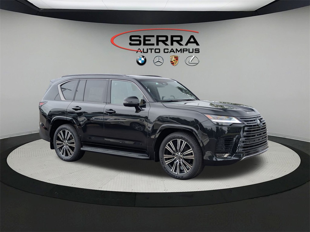 2025 Lexus LX 600 Luxury AWD