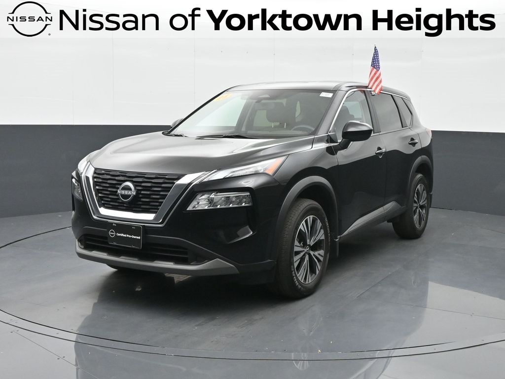 2023 Nissan Rogue