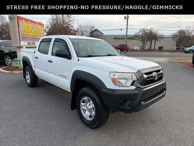 2014 Toyota Tacoma PreRunner Double Cab SB