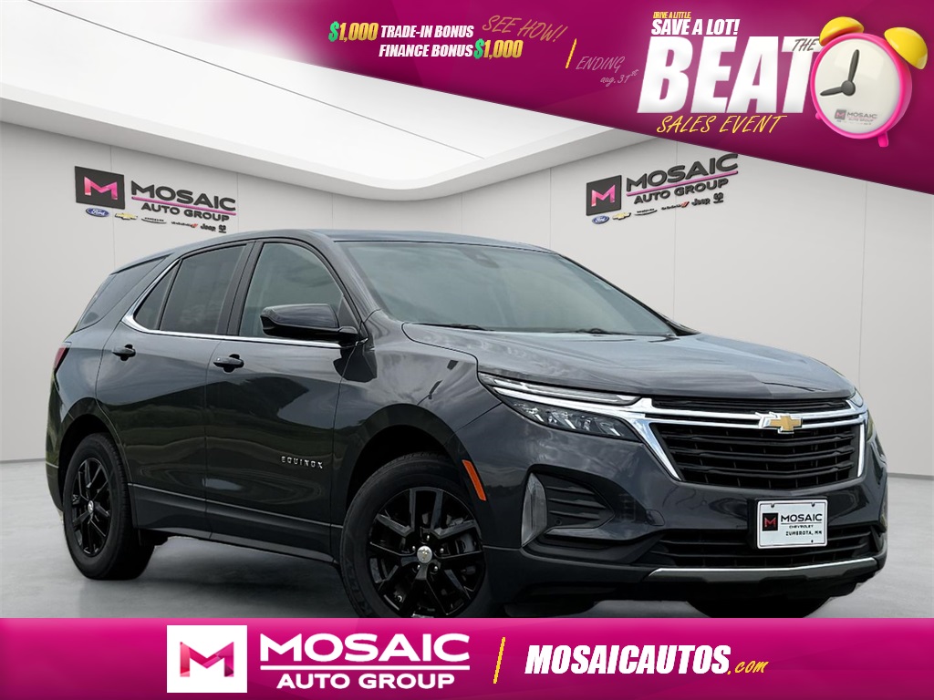 2022 Chevrolet Equinox