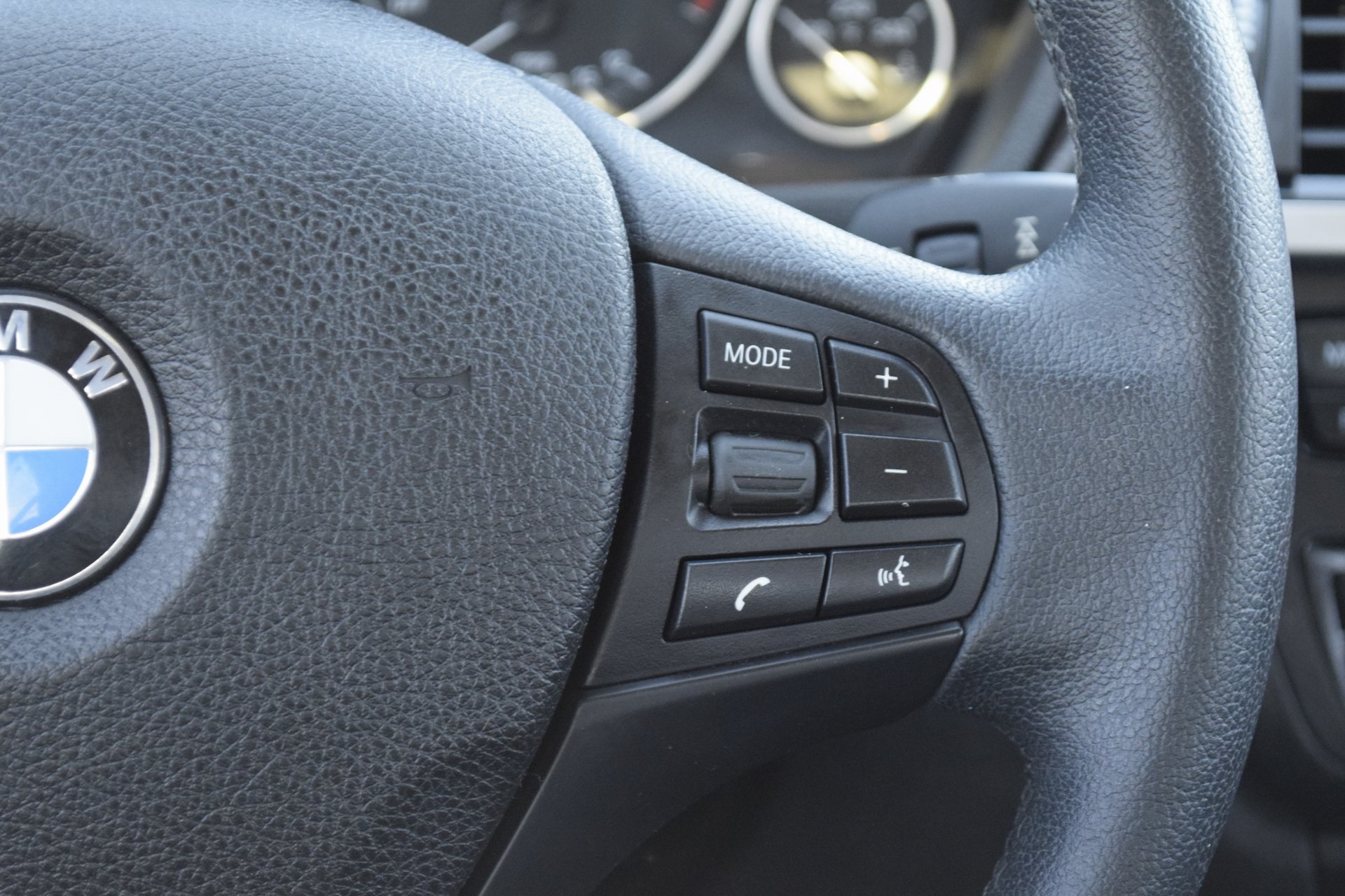 2015 BMW 3 Series 320i Silver at Westside Lexus