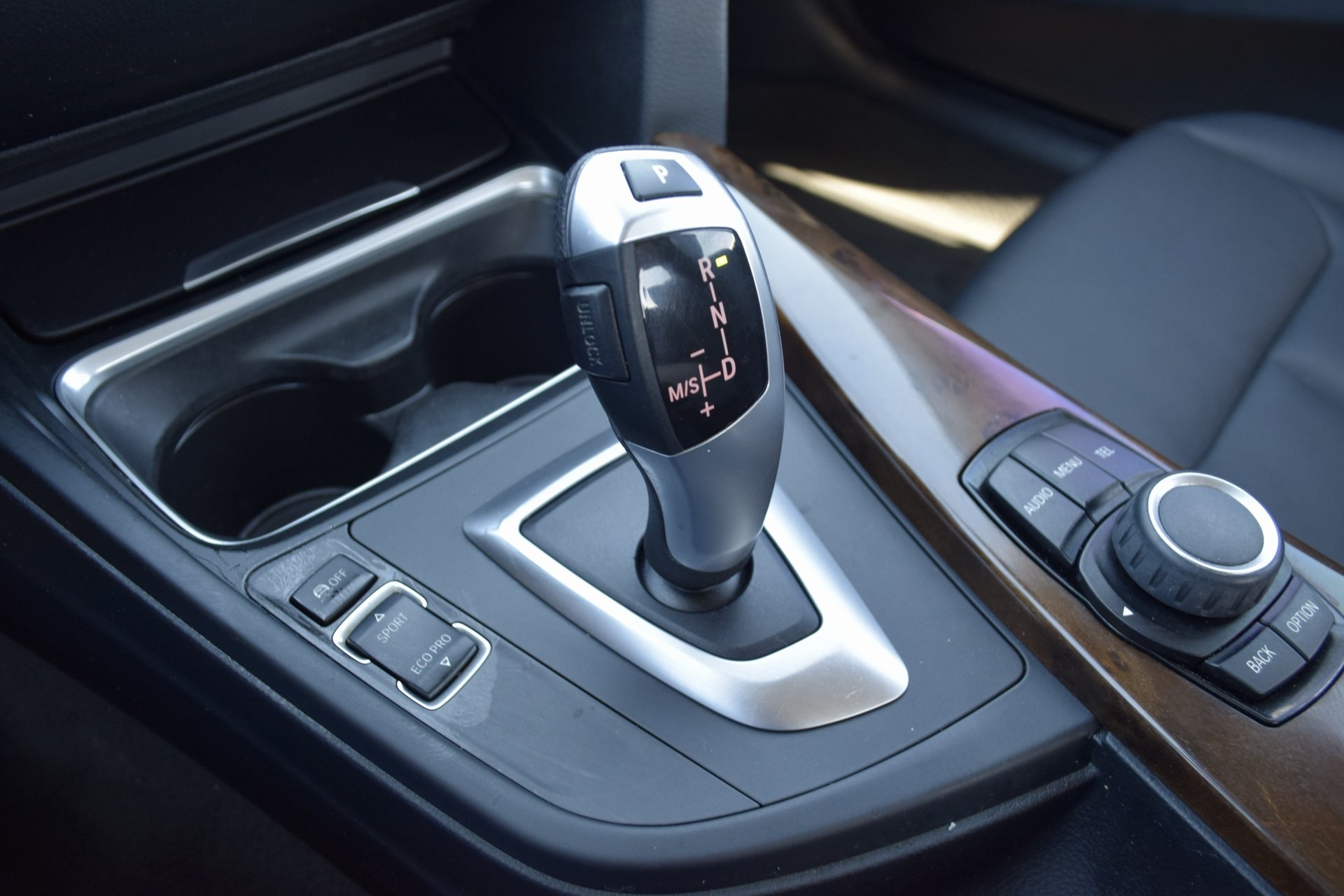 2015 BMW 3 Series 320i Silver at Westside Lexus