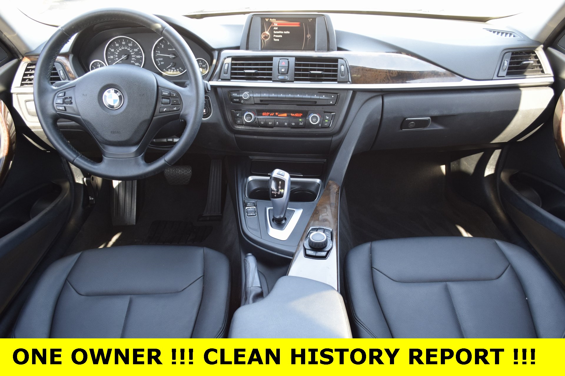 2015 BMW 3 Series 320i Silver at Westside Lexus