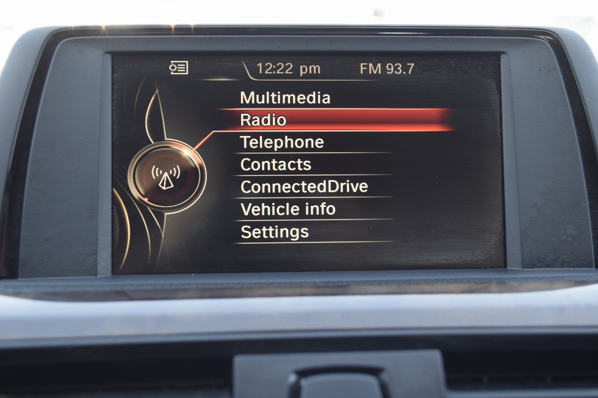 2015 BMW 3 Series 320i Silver at Westside Lexus