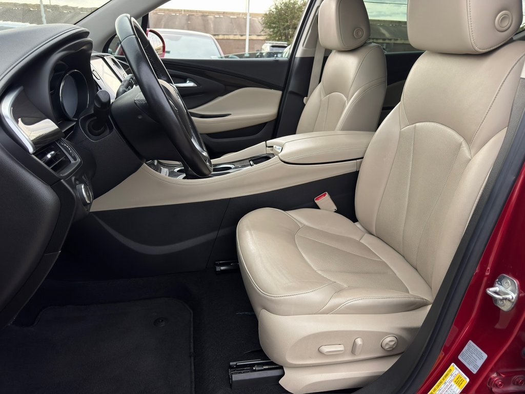 2020 Buick Envision Essence - 10