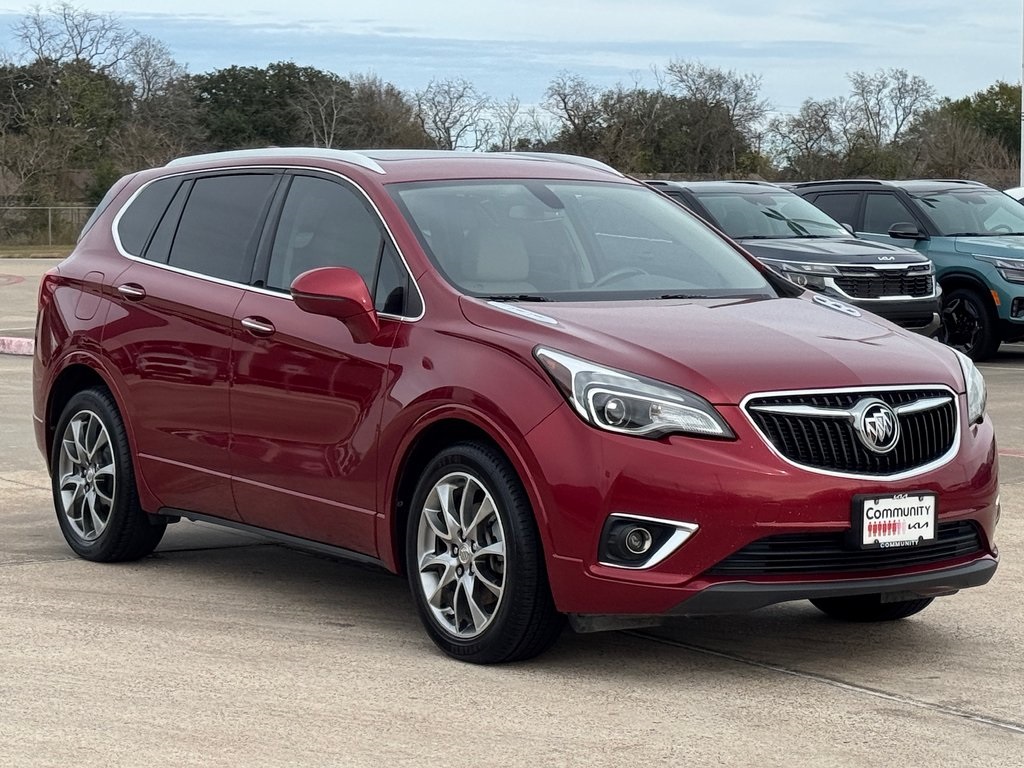 2020 Buick Envision Essence - 11