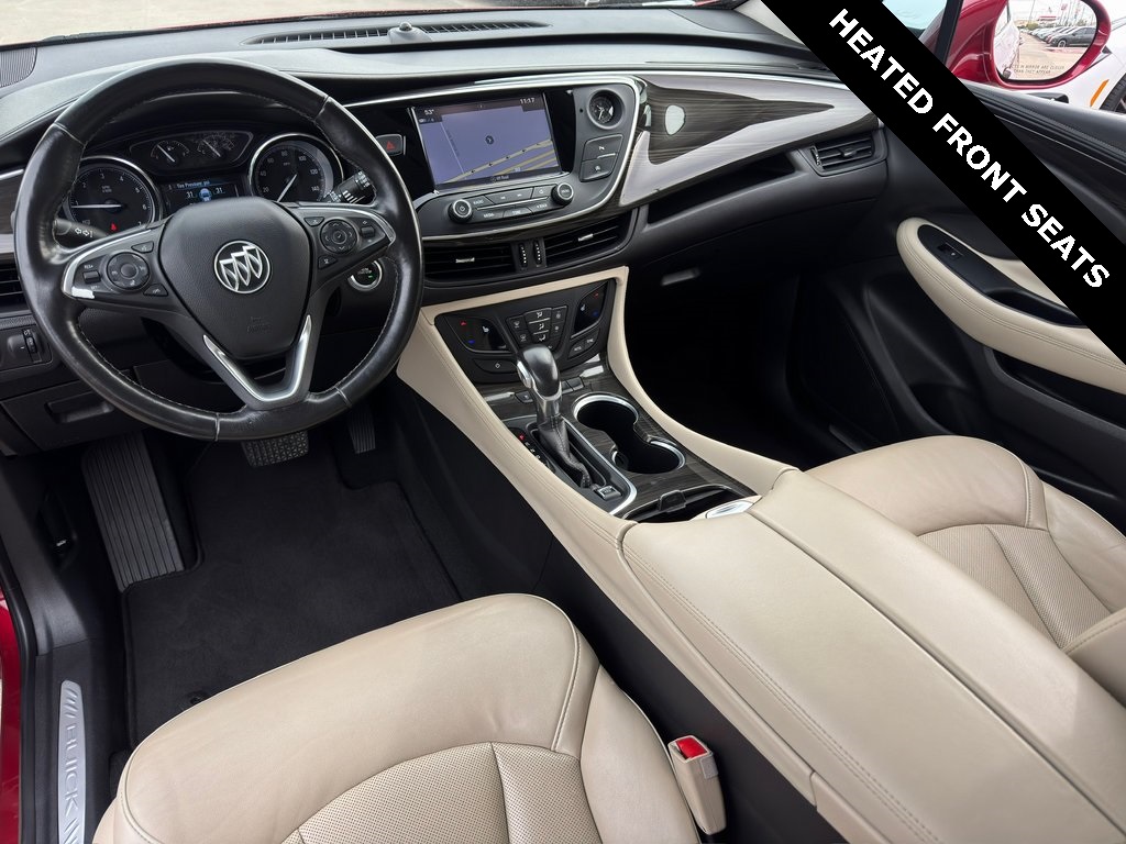 2020 Buick Envision Essence - 1