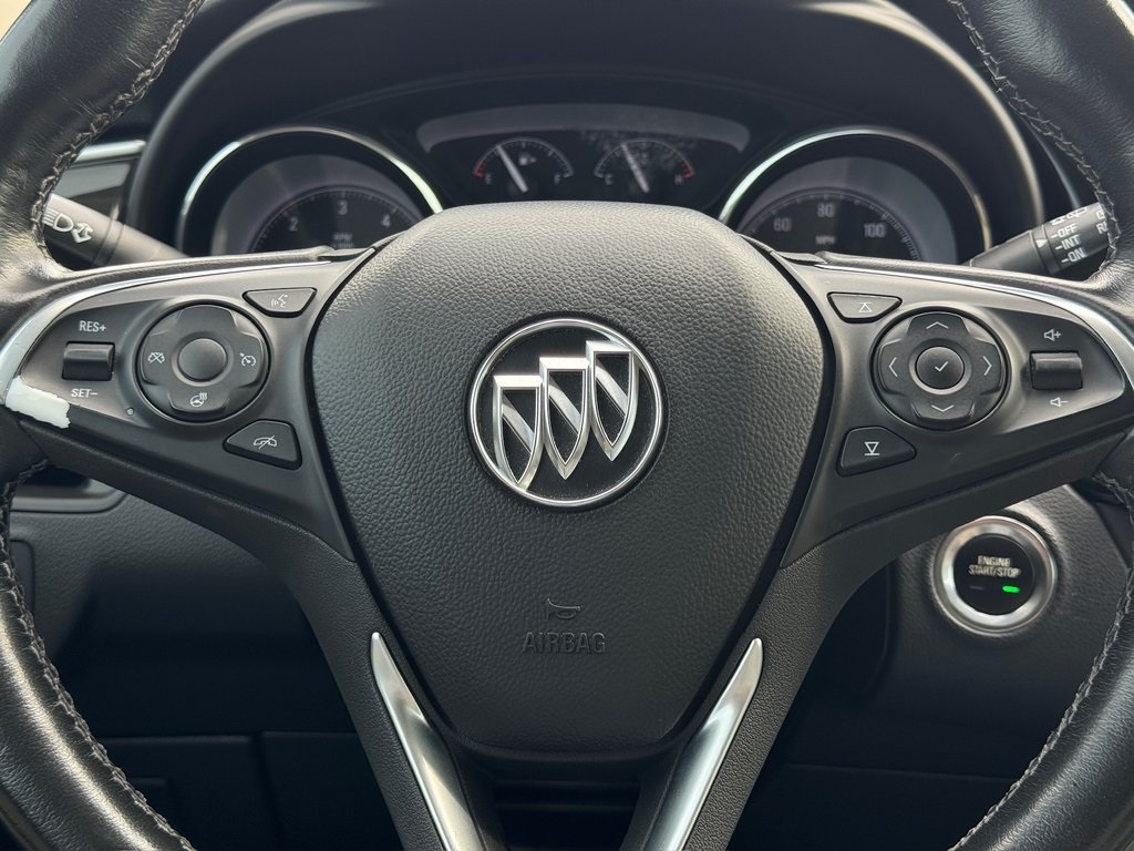 2020 Buick Envision Essence - 8