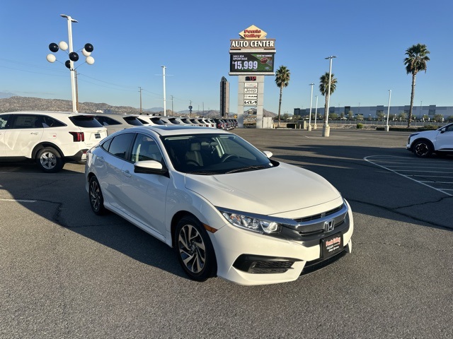 2017 Honda Civic EX