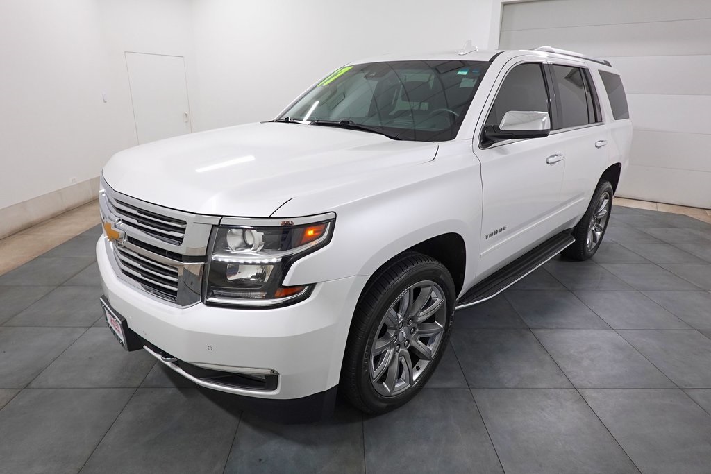 2017 Chevrolet Tahoe Premier 4WD