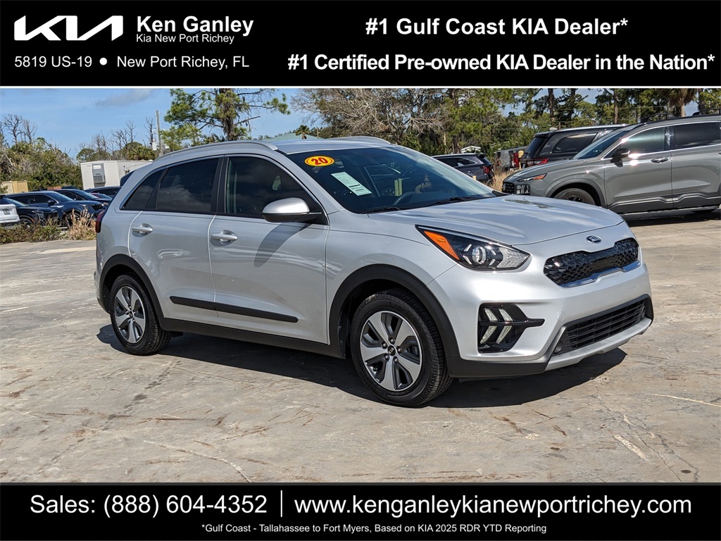 2020 Kia Niro LX FWD