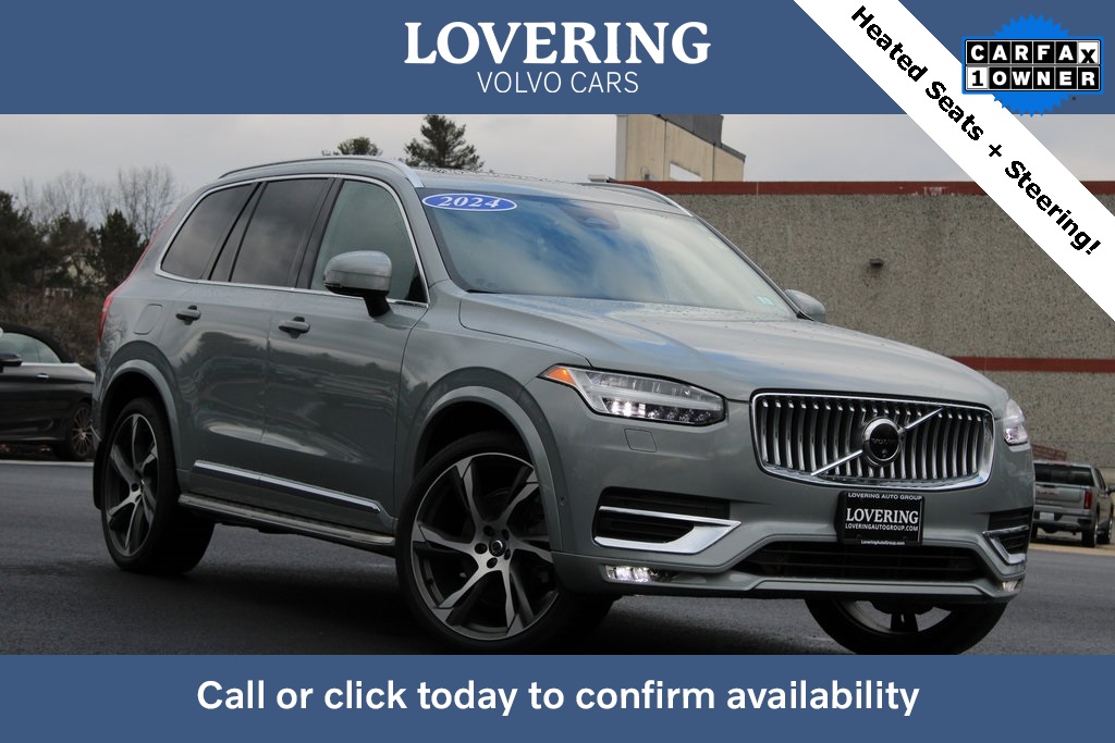 2024 Volvo XC90 B6 Plus Bright Theme 7-Passenger AWD