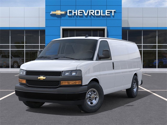 New Car 2025 Chevrolet Express 2500  Work Van For Sale Under $50,000 In San Antonio, Texas