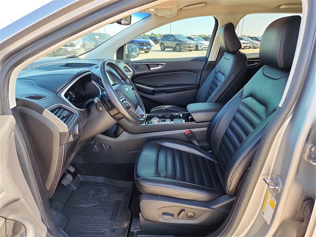 Used Car 2020 Ford Edge  Sel For Sale In Plainview, Texas
