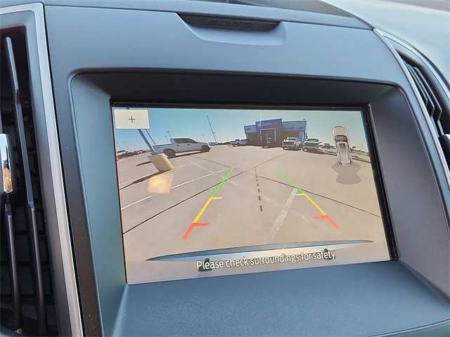 Used Car 2020 Ford Edge  Sel For Sale In Plainview, Texas