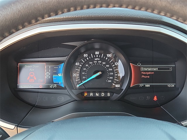 Used Car 2020 Ford Edge  Sel For Sale In Plainview, Texas