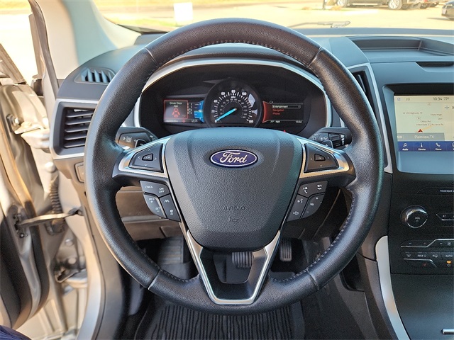 Used Car 2020 Ford Edge  Sel For Sale In Plainview, Texas