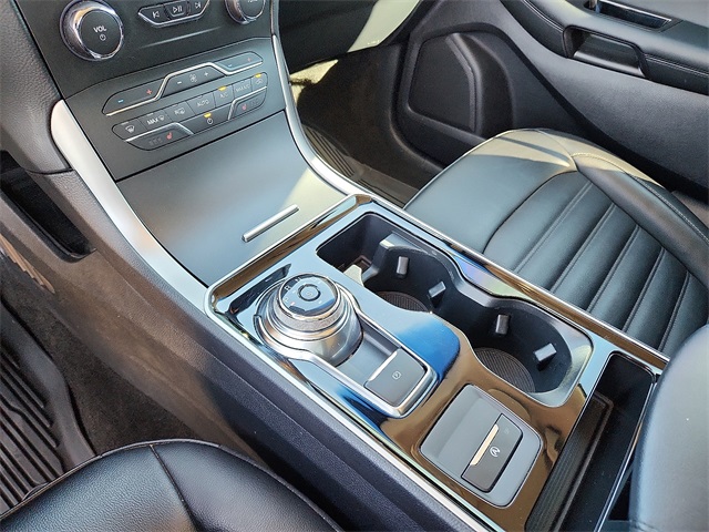 Used Car 2020 Ford Edge  Sel For Sale In Plainview, Texas
