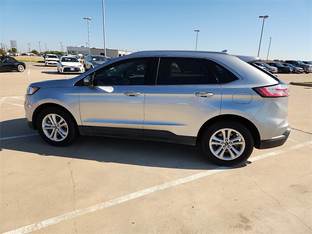 Used Car 2020 Ford Edge  Sel For Sale In Plainview, Texas