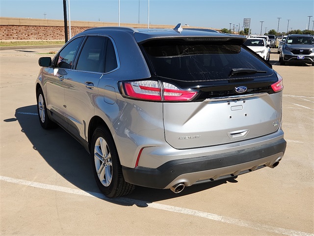 Used Car 2020 Ford Edge  Sel For Sale In Plainview, Texas