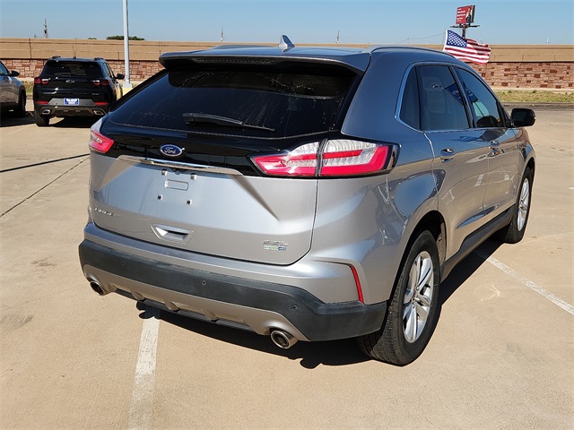 Used Car 2020 Ford Edge  Sel For Sale In Plainview, Texas