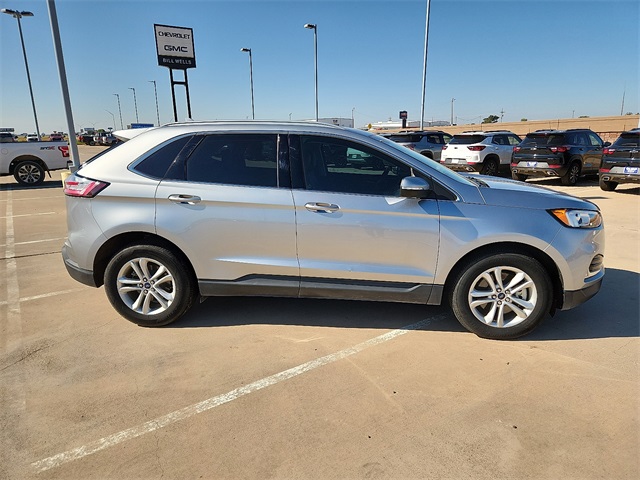 Used Car 2020 Ford Edge  Sel For Sale In Plainview, Texas