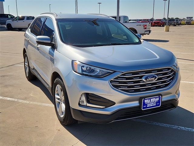 Used Car 2020 Ford Edge  Sel For Sale In Plainview, Texas