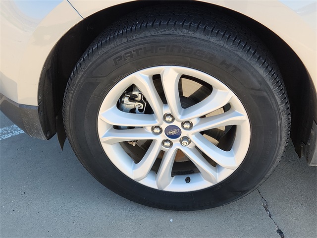 Used Car 2020 Ford Edge  Sel For Sale In Plainview, Texas