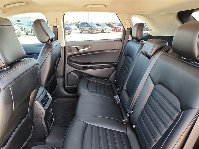 Used Car 2020 Ford Edge  Sel For Sale In Plainview, Texas